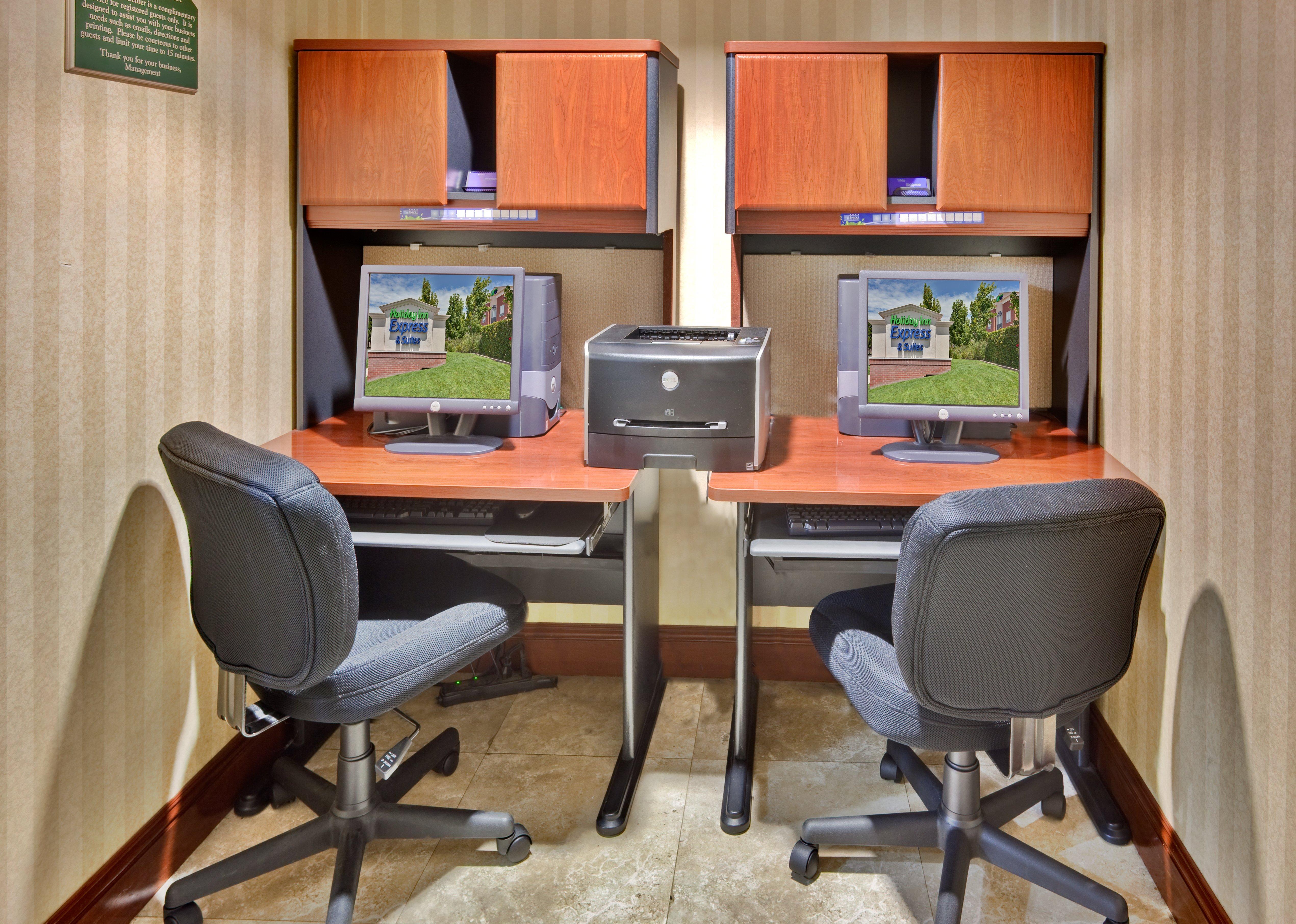 Holiday Inn Express Hotel & Suites Ontario Airport-Mills Mall By Ihg Rancho Cucamonga Exterior photo