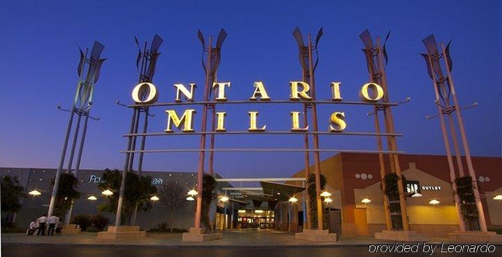 Holiday Inn Express Hotel & Suites Ontario Airport-Mills Mall By Ihg Rancho Cucamonga Amenities photo