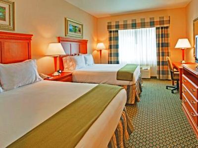Holiday Inn Express Hotel & Suites Ontario Airport-Mills Mall By Ihg Rancho Cucamonga Exterior photo